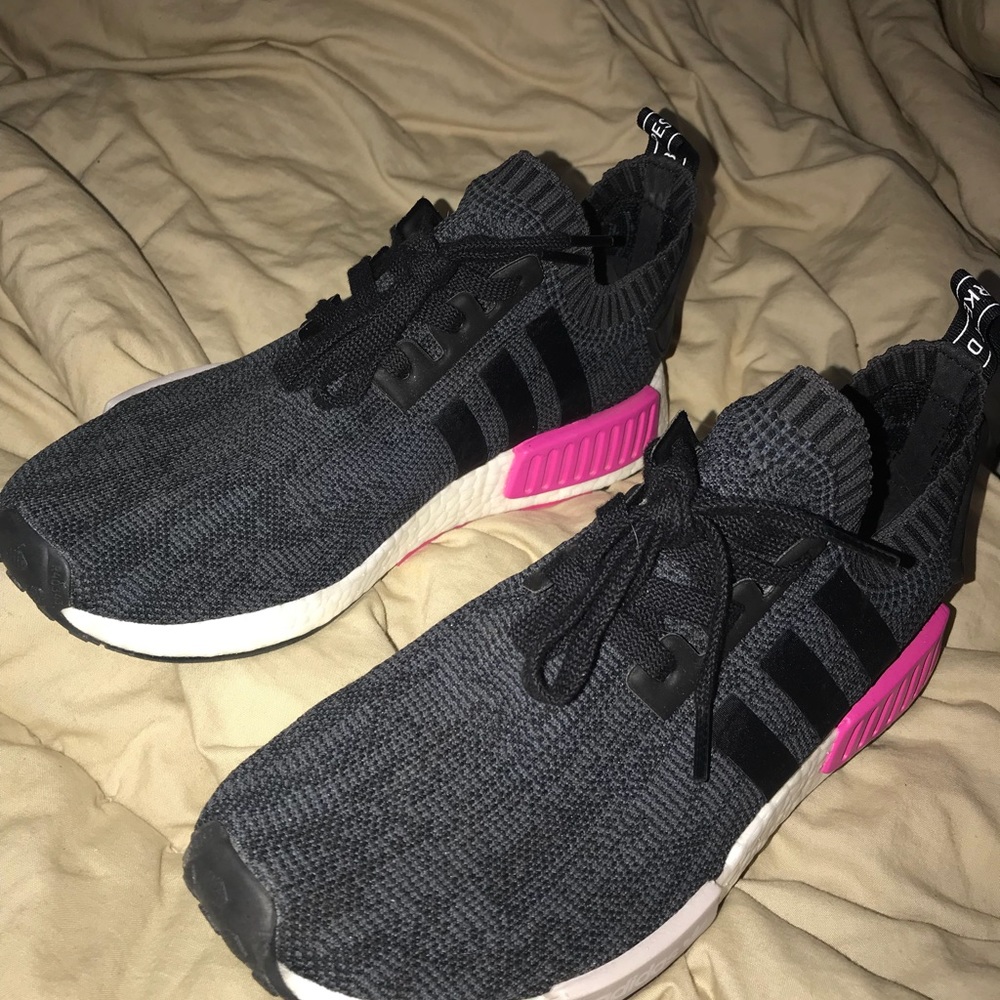 adidas shoes, only been worn twice